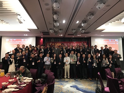 大合照